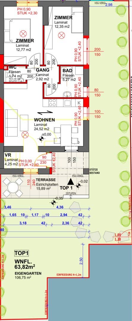 Grundriss 1