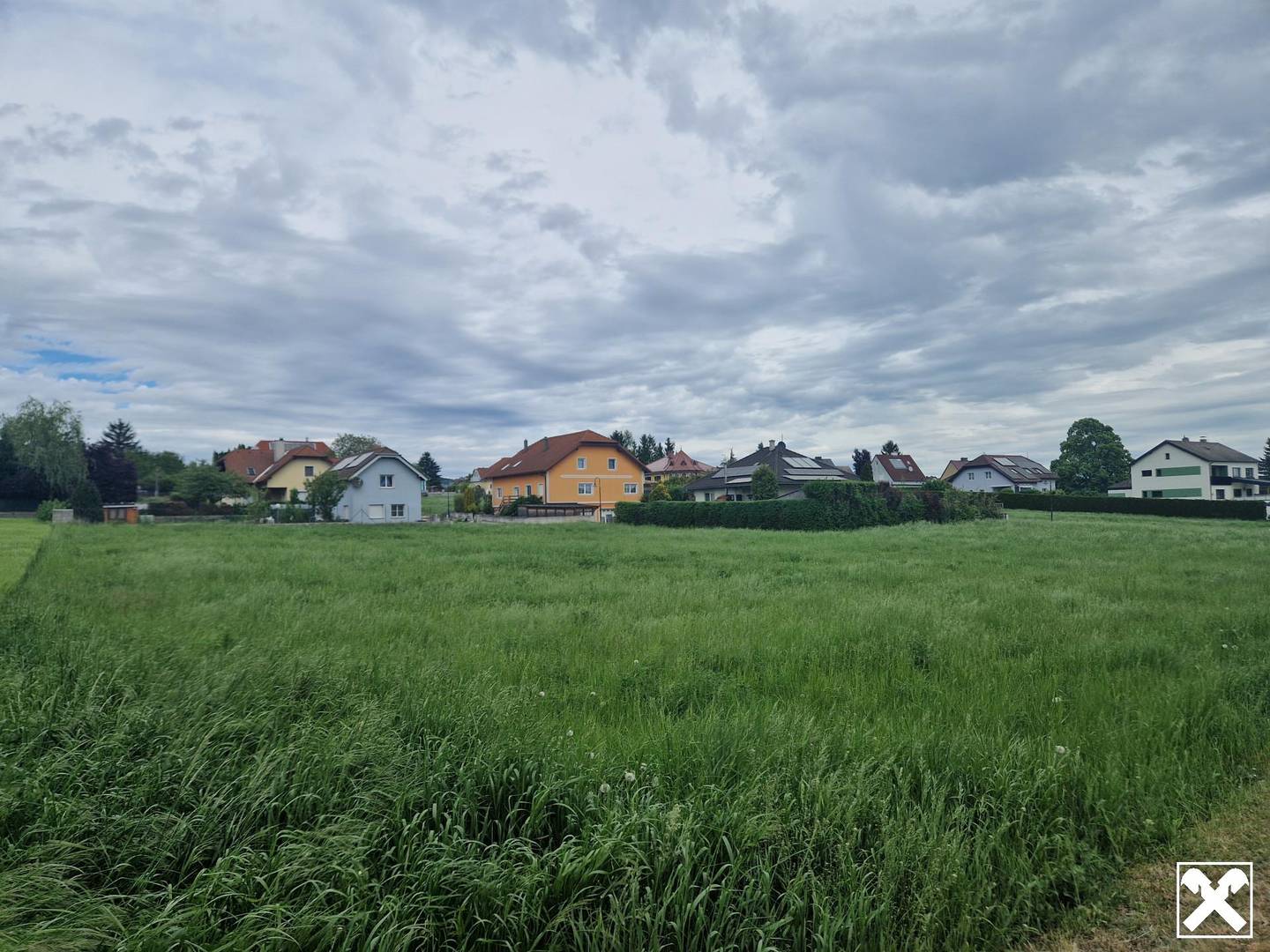 Sonniges Baugrundstück in ruhiger Wohnlage