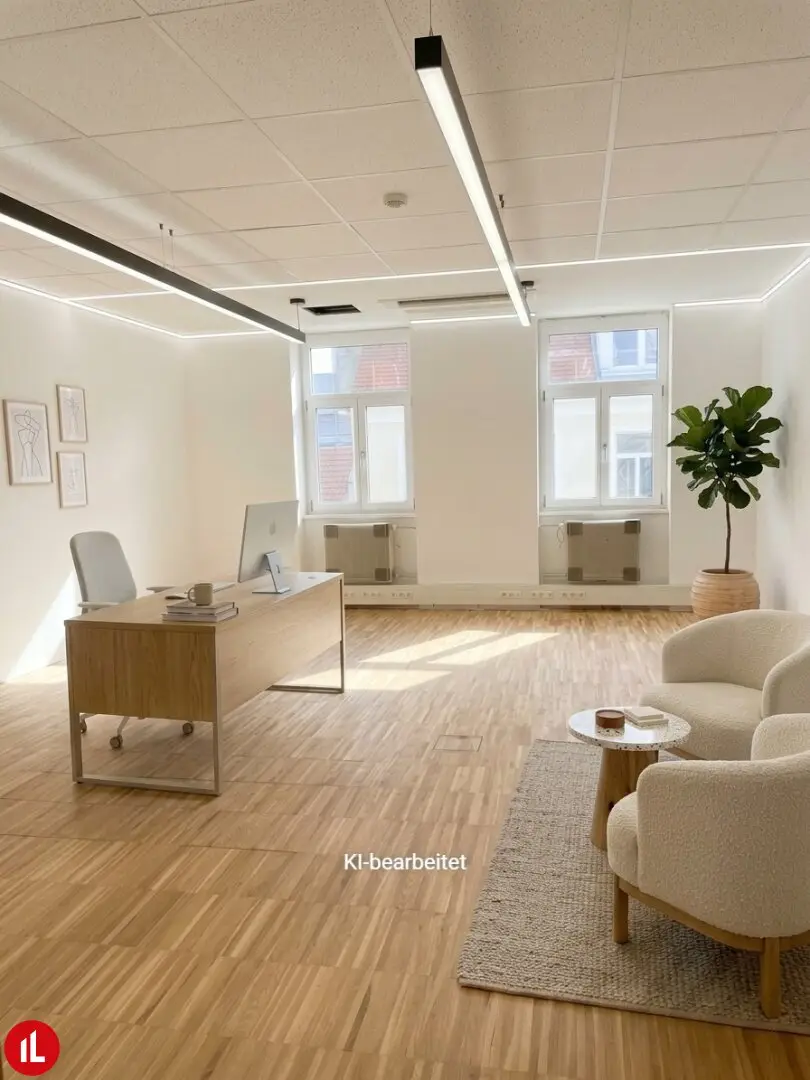 Office Space with Elevator and Barrier-Free Access in Quiet Location