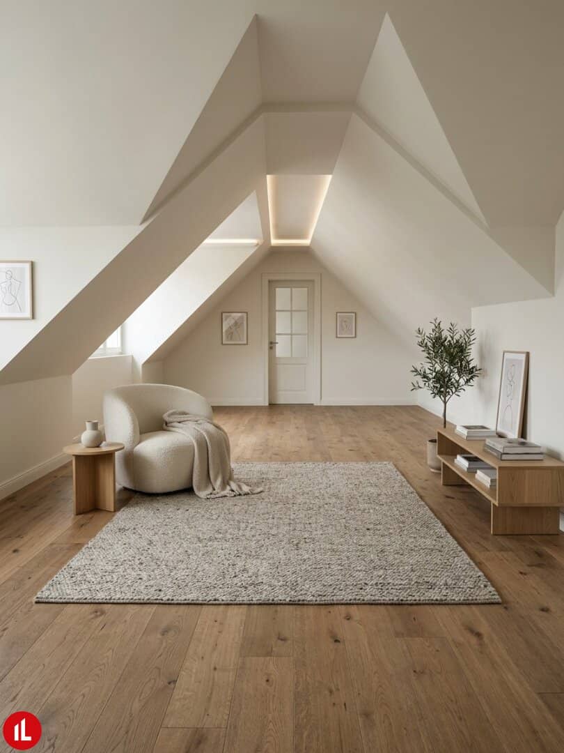 Barrier-free new build apartment with elevator in central location