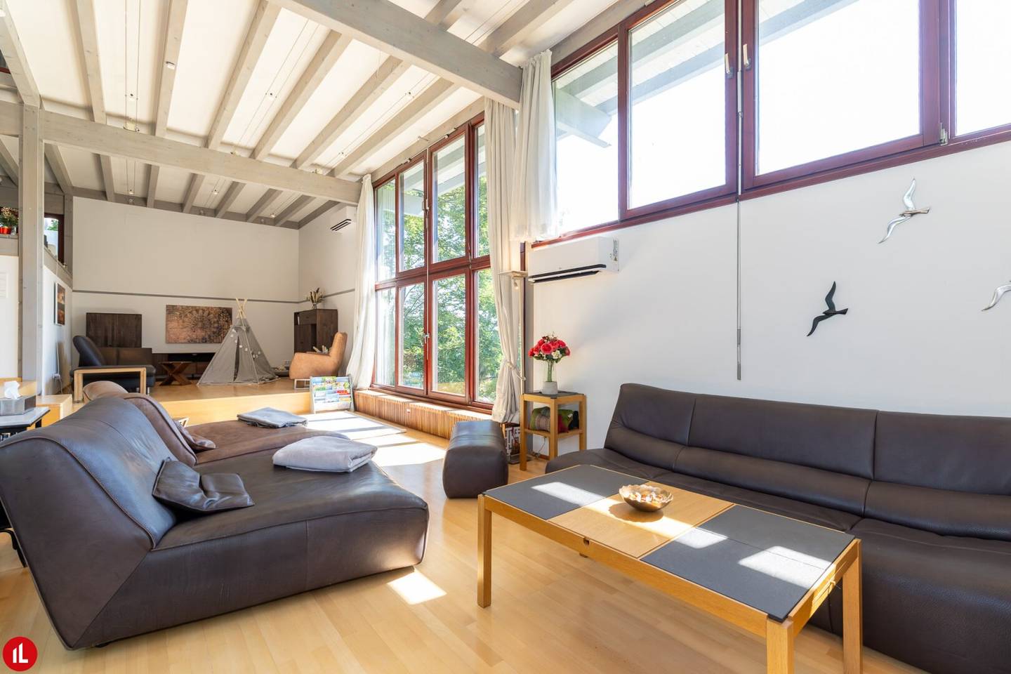 Luxuriöse Villa in Klosterneuburg mit 277m², 2 Terrassen & 3 Stellplätzen!