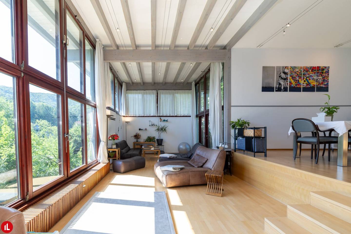Luxuriöse Villa in Klosterneuburg mit 277m², 2 Terrassen & 3 Stellplätzen!