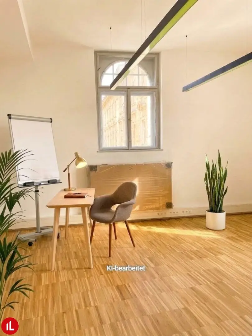 Office Space with First Occupancy in Central Location