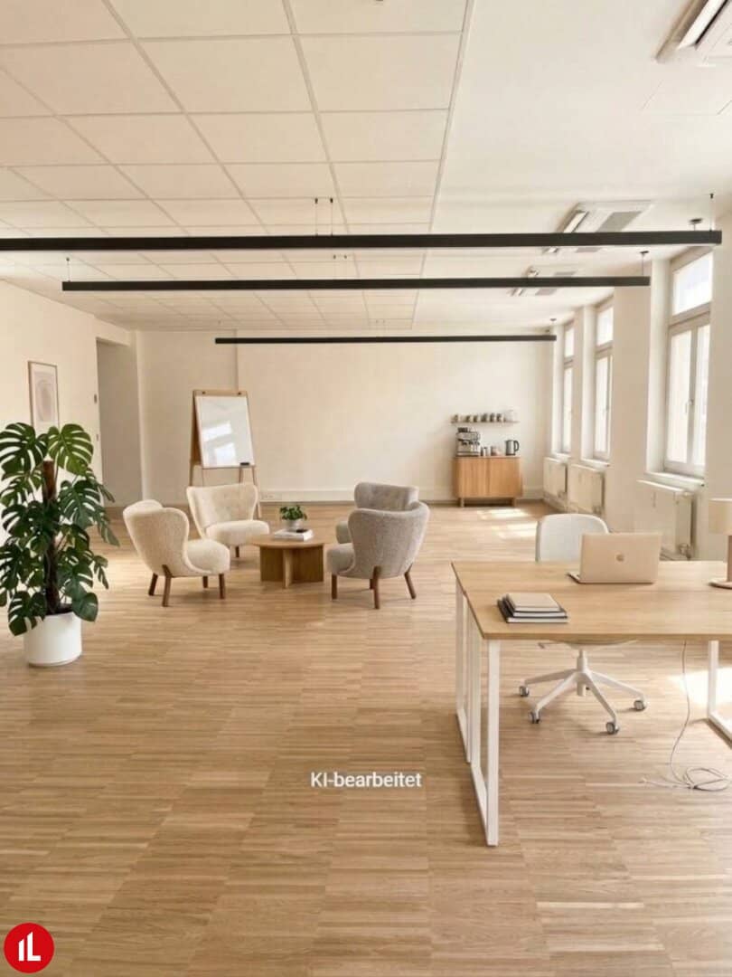Office space with elevator and accessibility in prime location