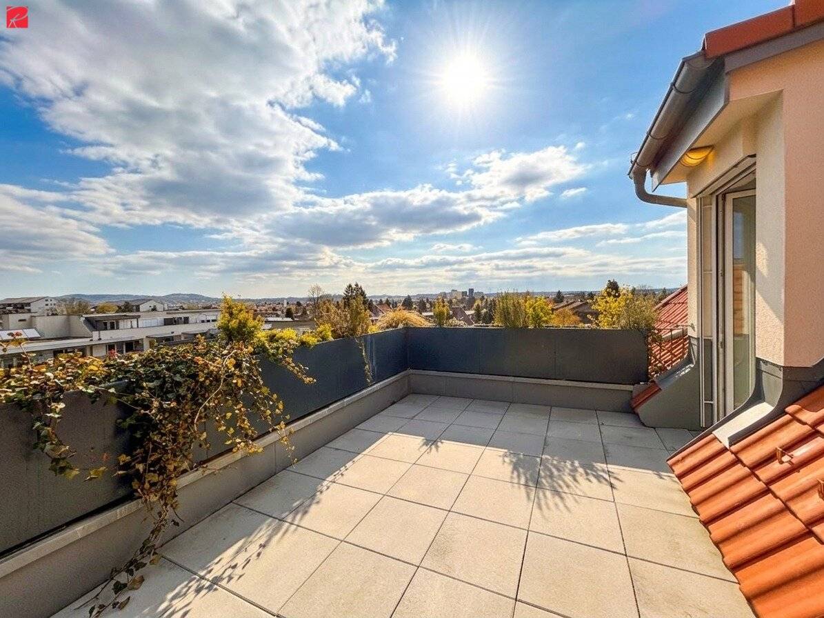 Luxus-Maisonette Penthouse Graz
