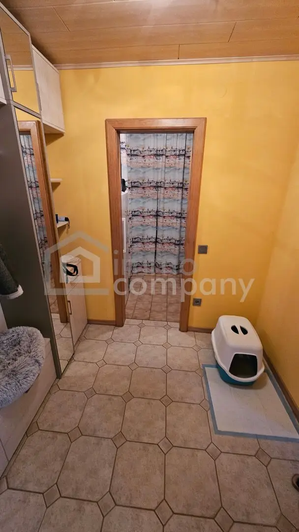 Well maintained house with garden and terrace in quiet location