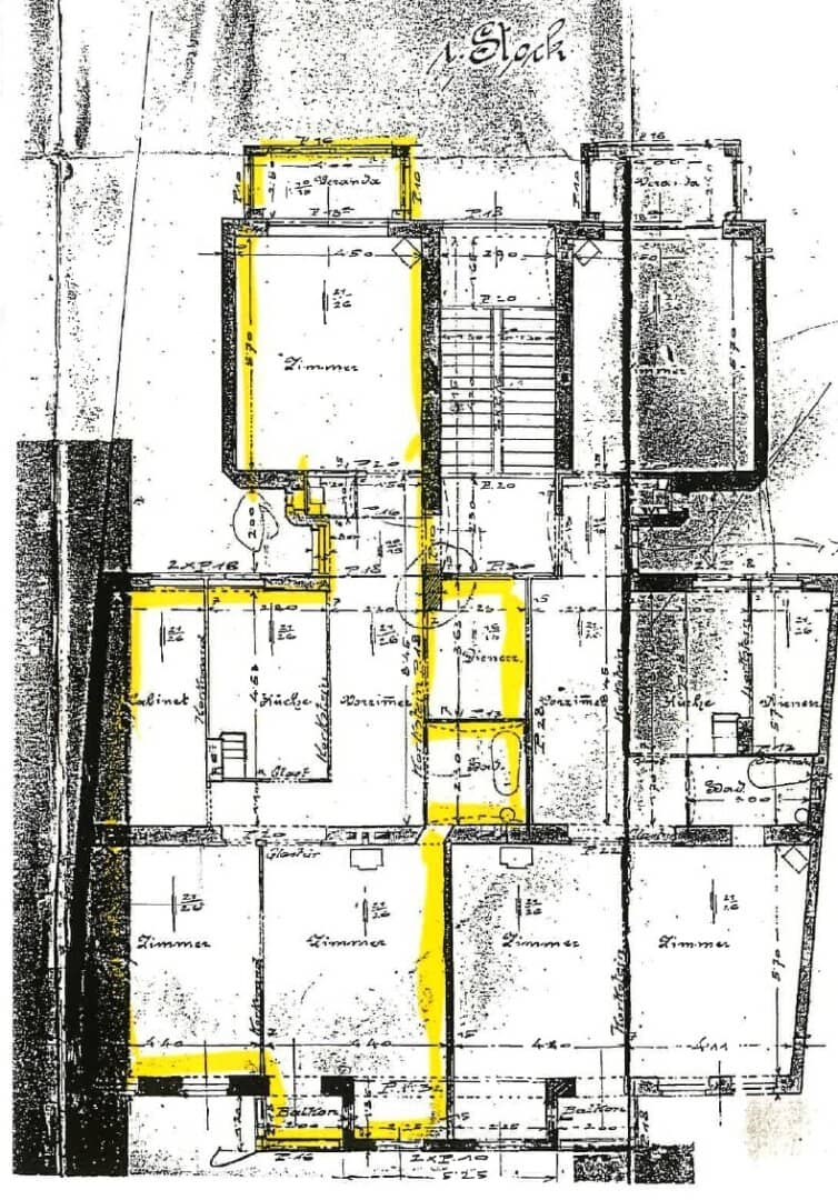 Grundriss 1