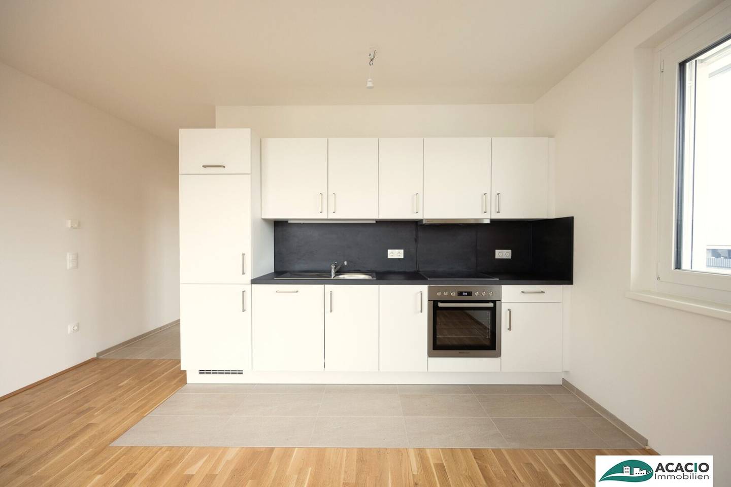 Helle Wohnung mit Balkon und Südostausrichtung