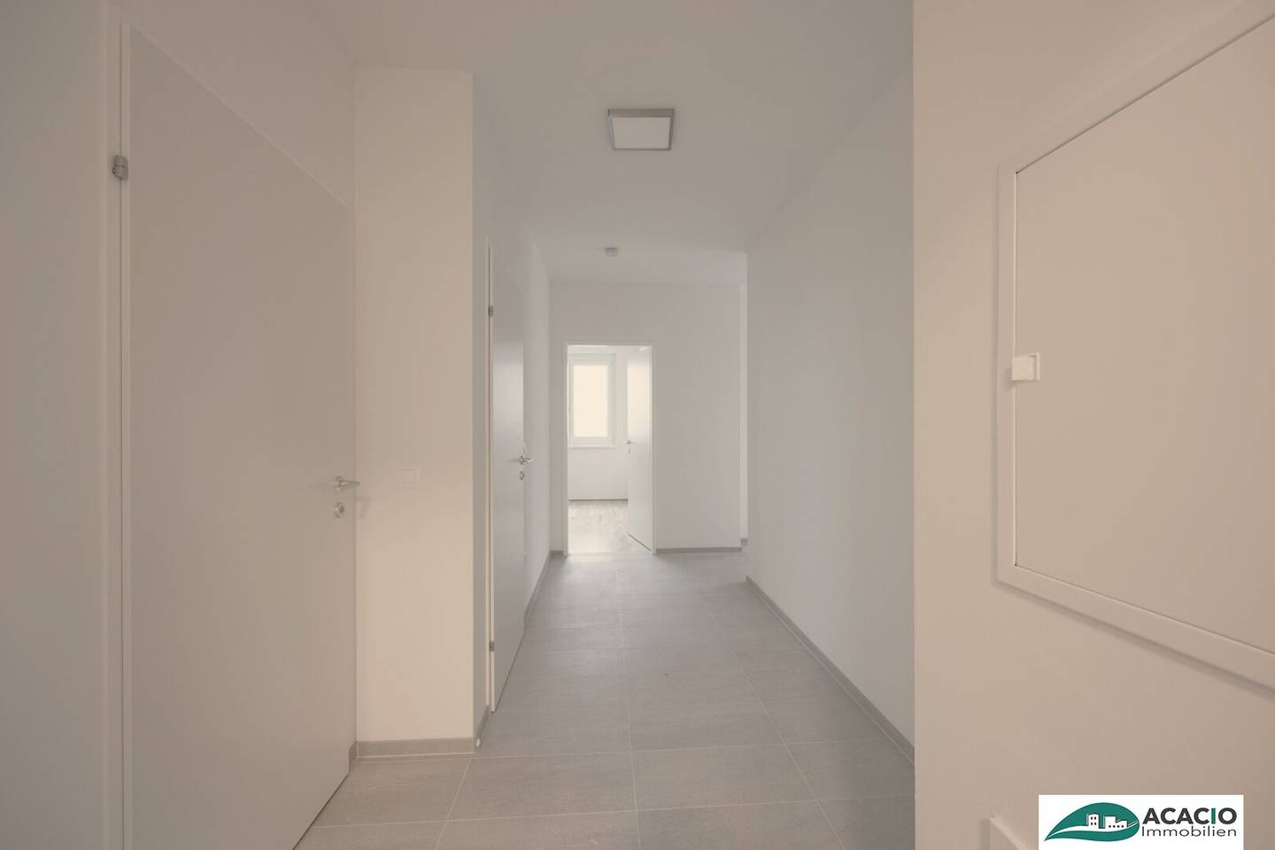 Helle Wohnung mit Balkon und Südostausrichtung