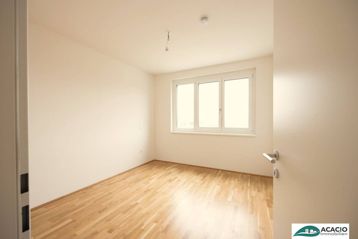 Helle Wohnung mit Balkon und Südostausrichtung