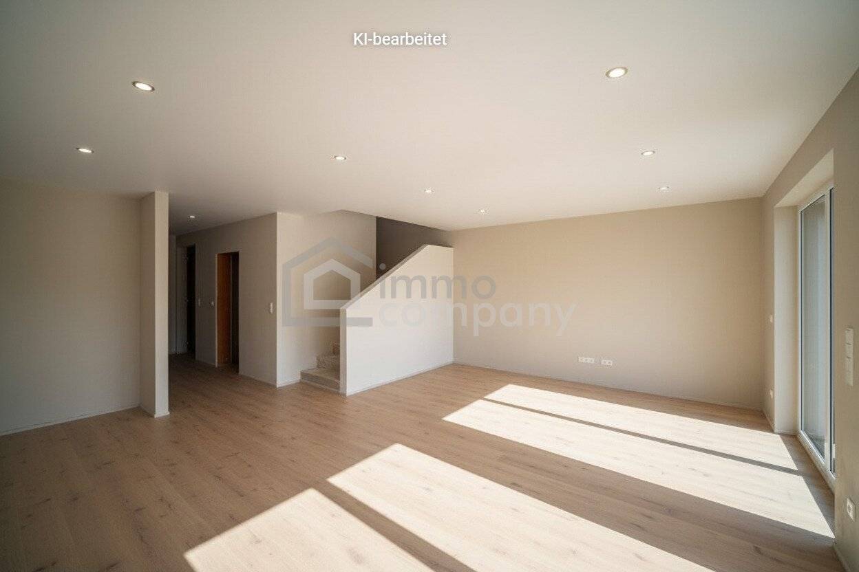 Moderne Doppelhaushälfte 110 m² in Drösing