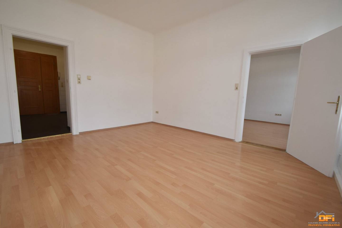 2-Zimmer Eigentumswohnung in klassischer Wohnlage