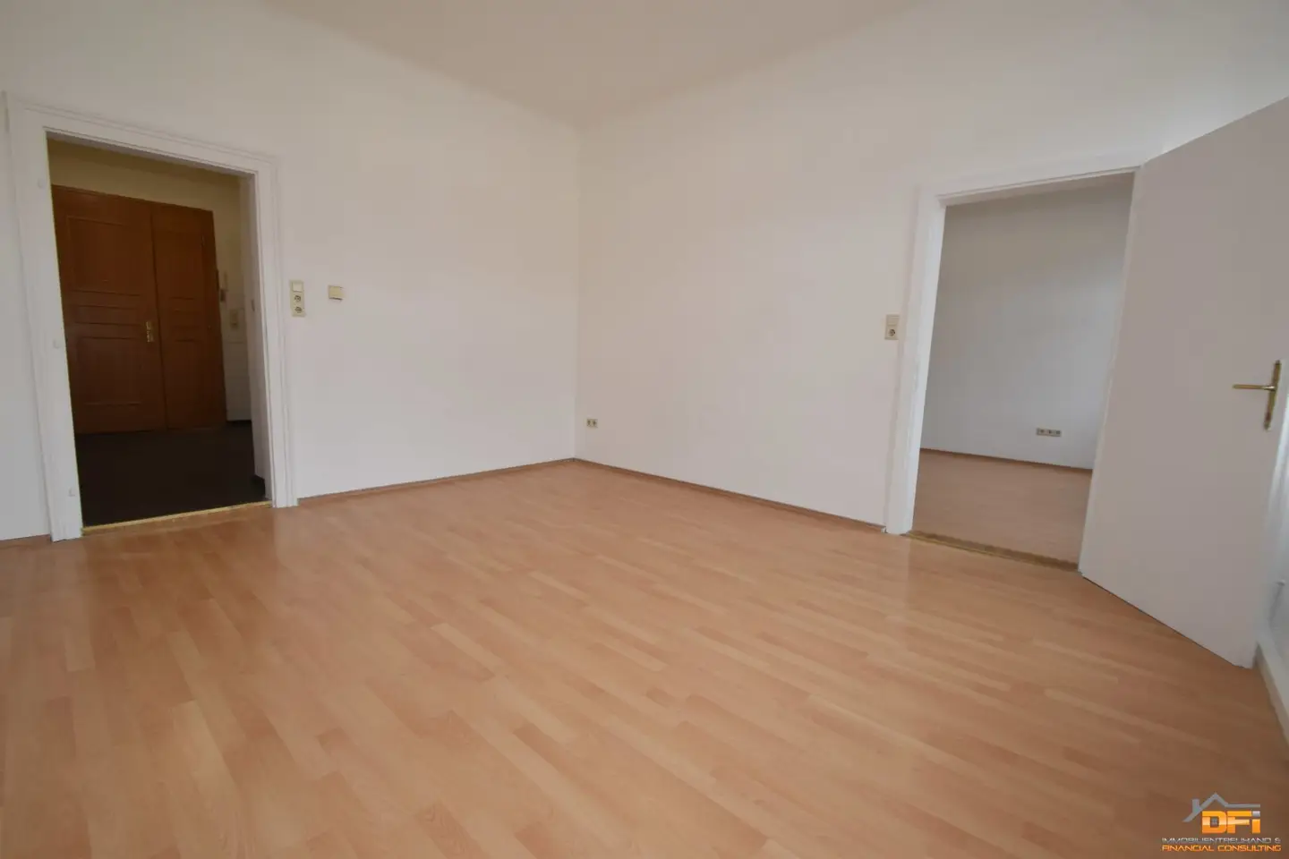 2-Zimmer Eigentumswohnung in klassischer Wohnlage
