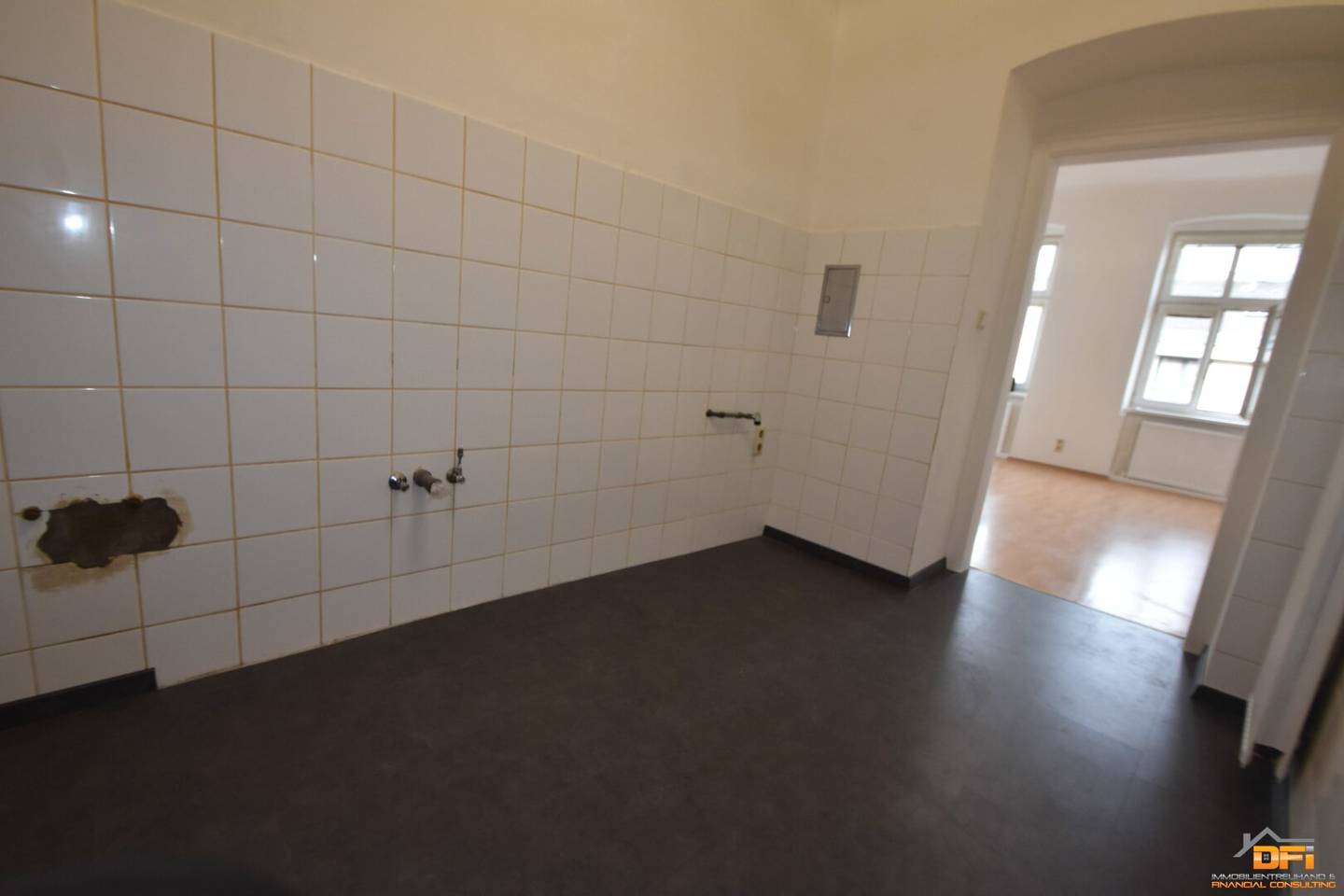 2-Zimmer Eigentumswohnung in klassischer Wohnlage