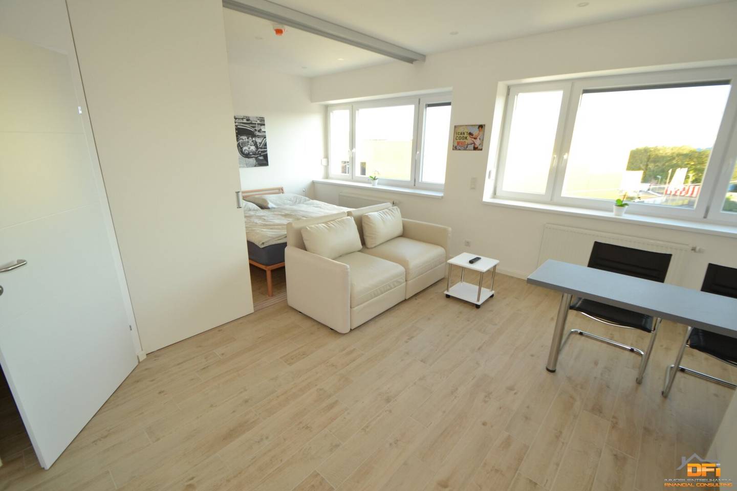 Emergency apartment for short-term use! - Commission-free - Fully equipped apartment in a good location