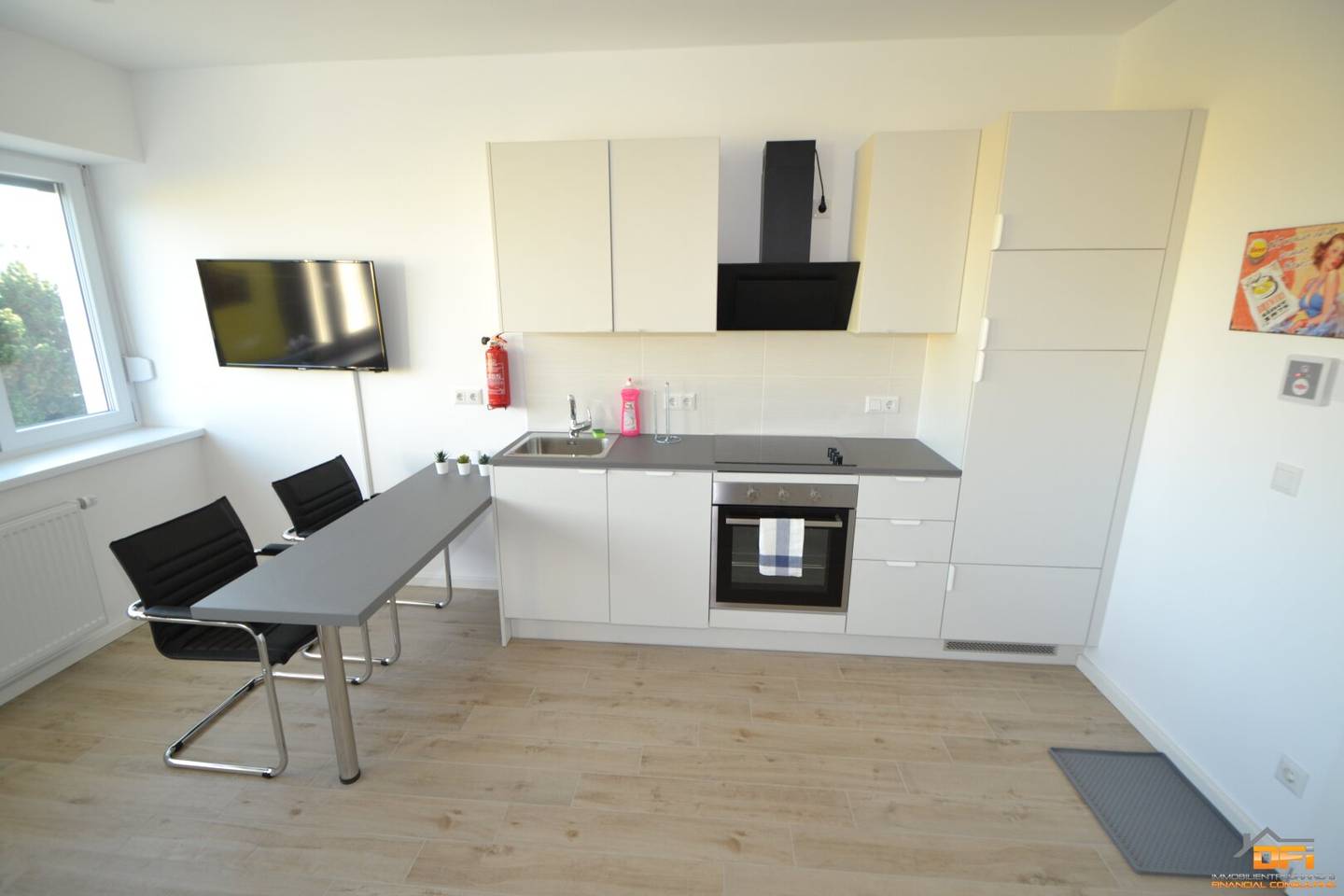Emergency apartment for short-term use! - Commission-free - Fully equipped apartment in a good location