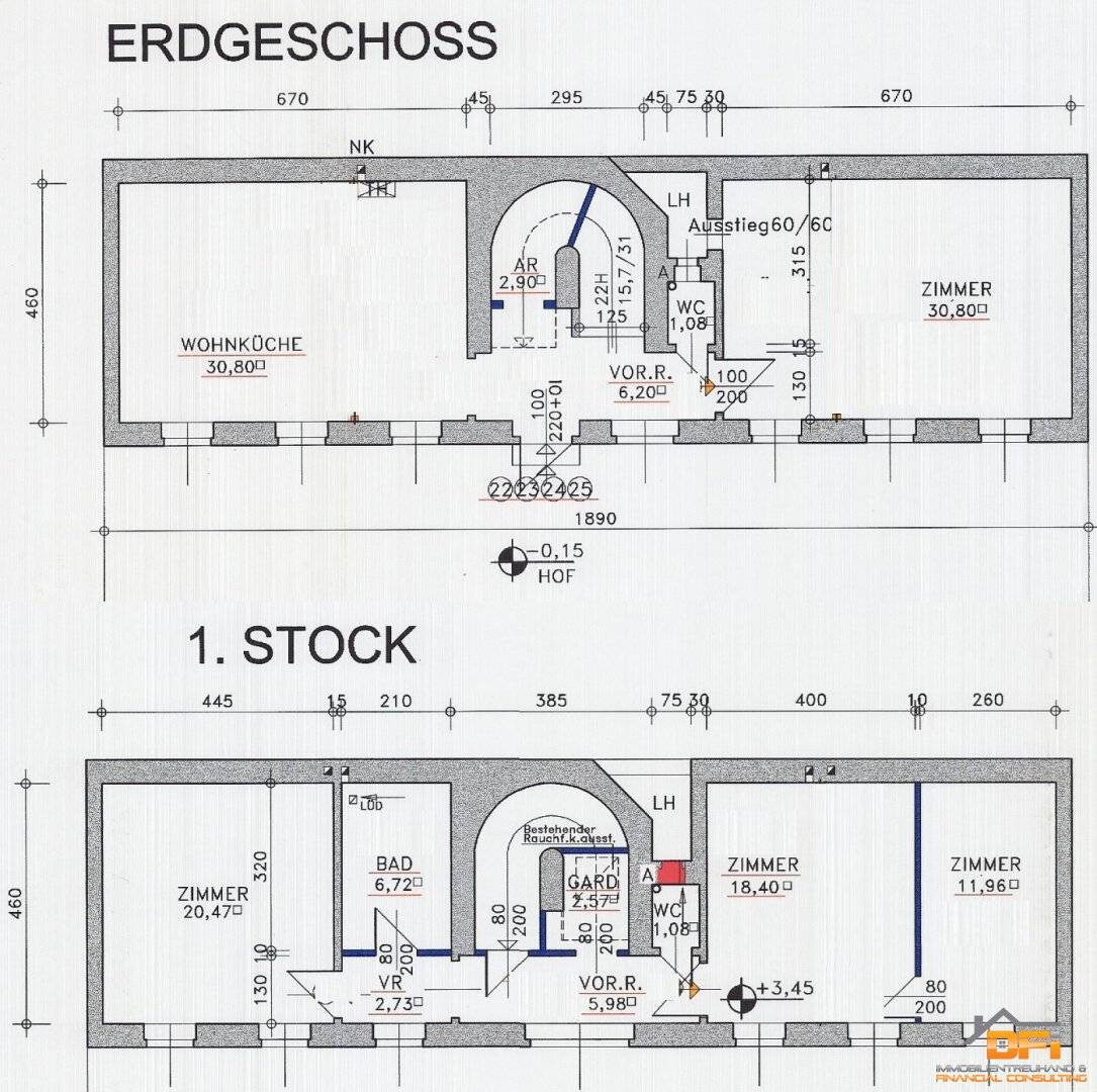 Grundriss 1