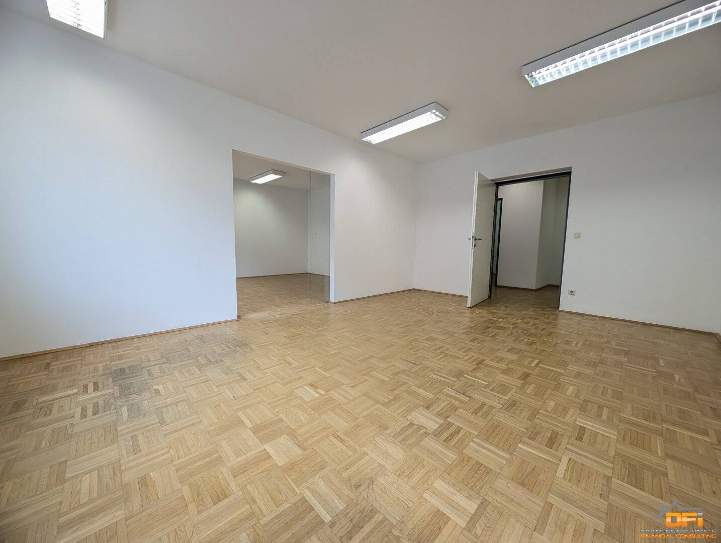 2 MONATE MIETFREI: Gut geschnittenes 3-Zimmer Büro in interessanter Frequenzlage