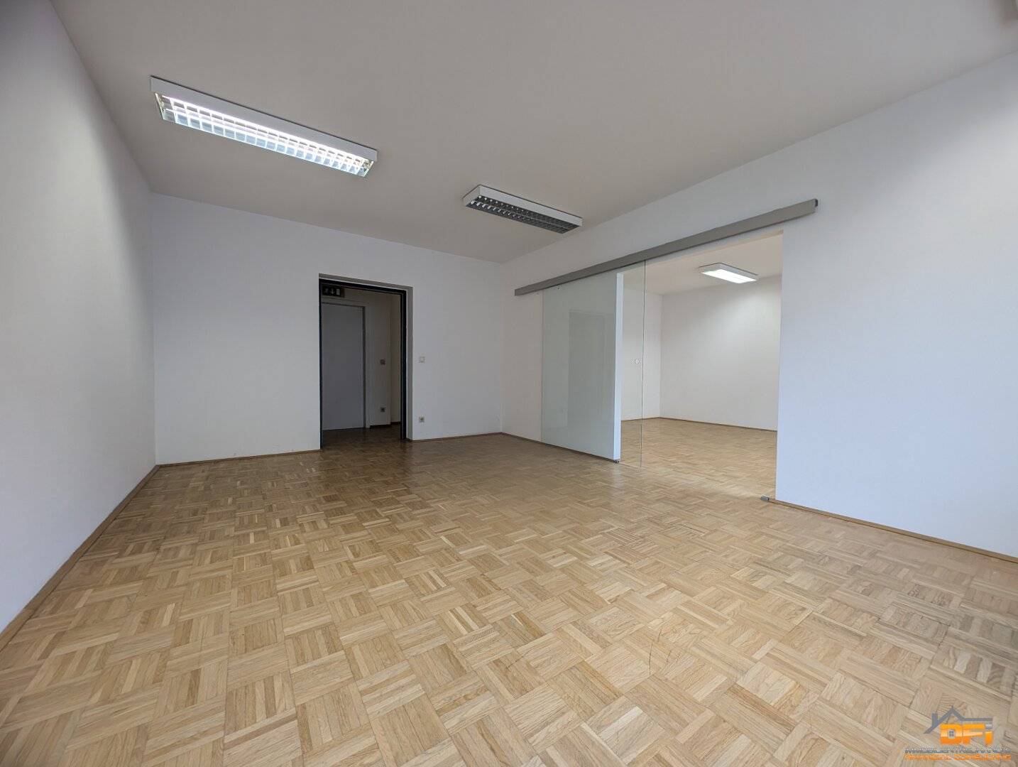 2 MONATE MIETFREI: Gut geschnittenes 3-Zimmer Büro in interessanter Frequenzlage