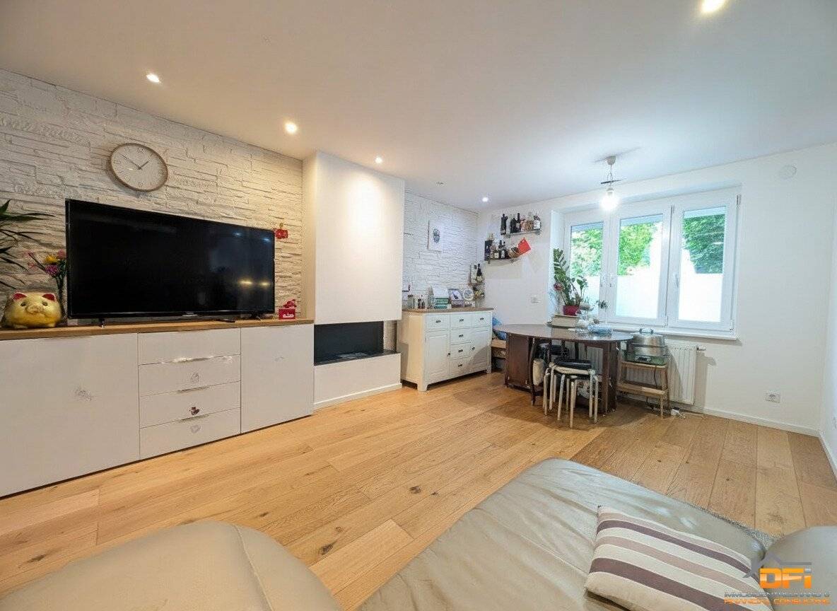 Dream home in Speising! Well laid-out 4-room apartment with good floor plan in a quiet location