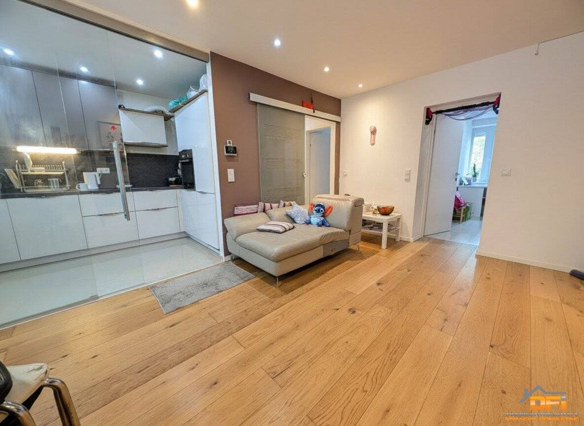 Dream home in Speising! Well laid-out 4-room apartment with good floor plan in a quiet location