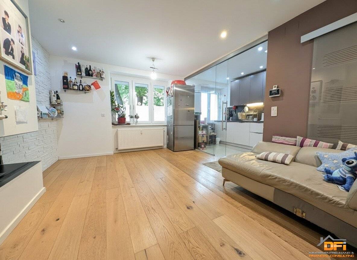 Dream home in Speising! Well laid-out 4-room apartment with good floor plan in a quiet location