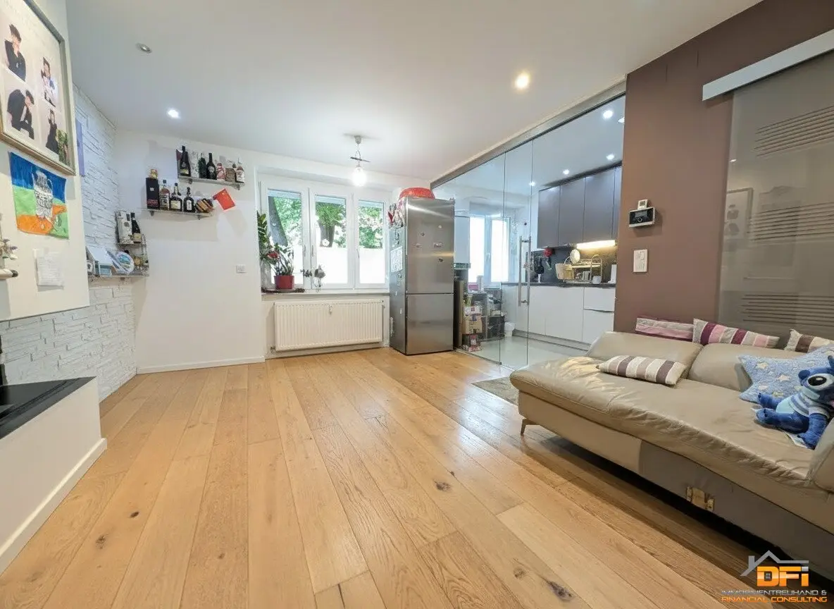 Dream home in Speising! Well laid-out 4-room apartment with good floor plan in a quiet location