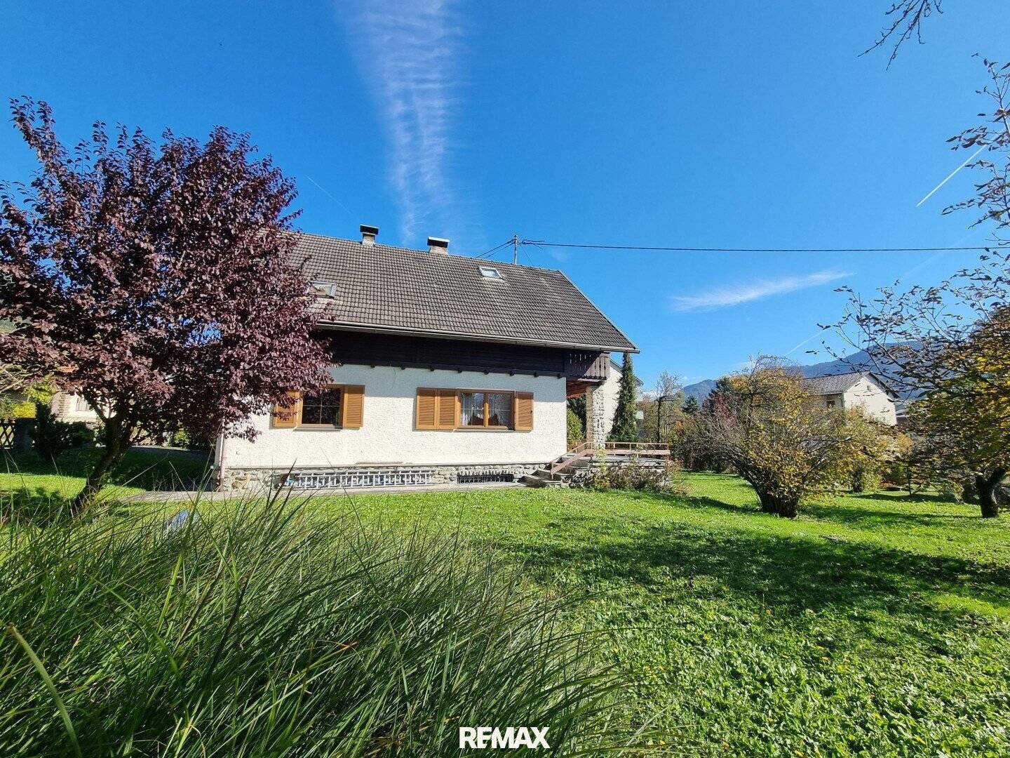Charmantes Einfamilienhaus mit Garten in Greifenburg