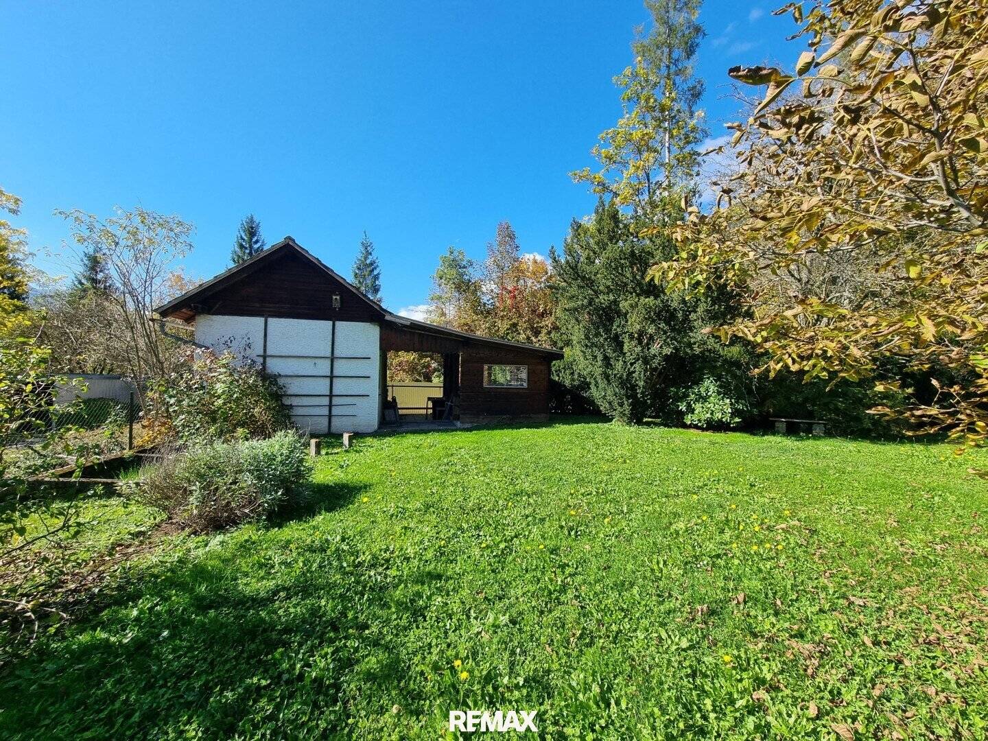 Charmantes Einfamilienhaus mit Garten in Greifenburg