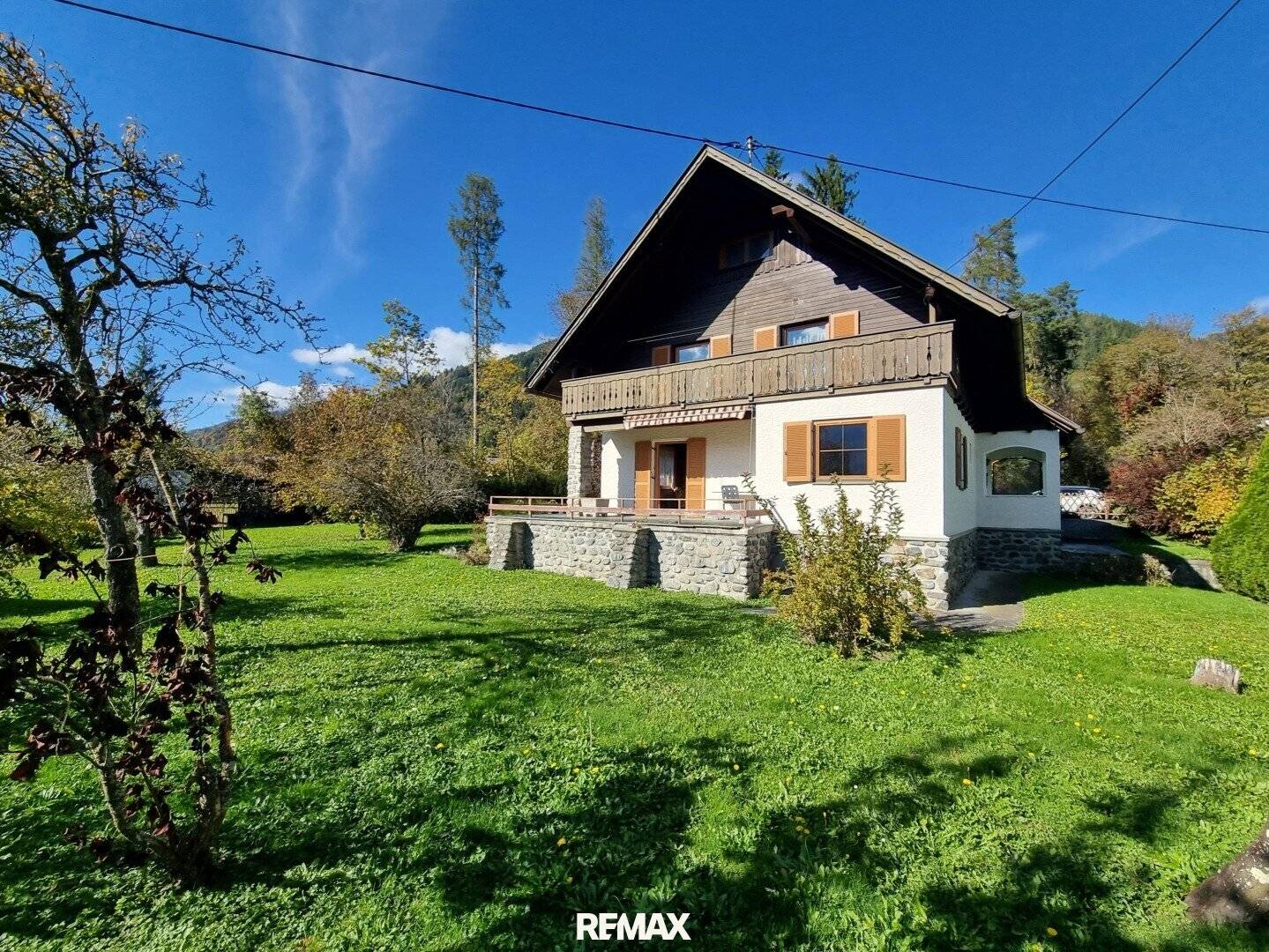 Charmantes Einfamilienhaus mit Garten in Greifenburg