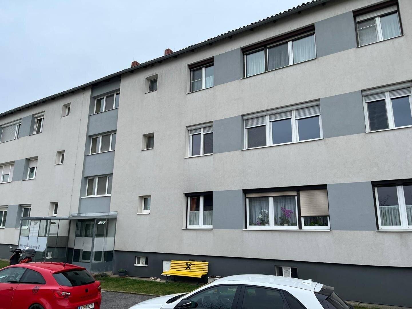 Saniertes 3 Zimmer Apartment mit Loggia
