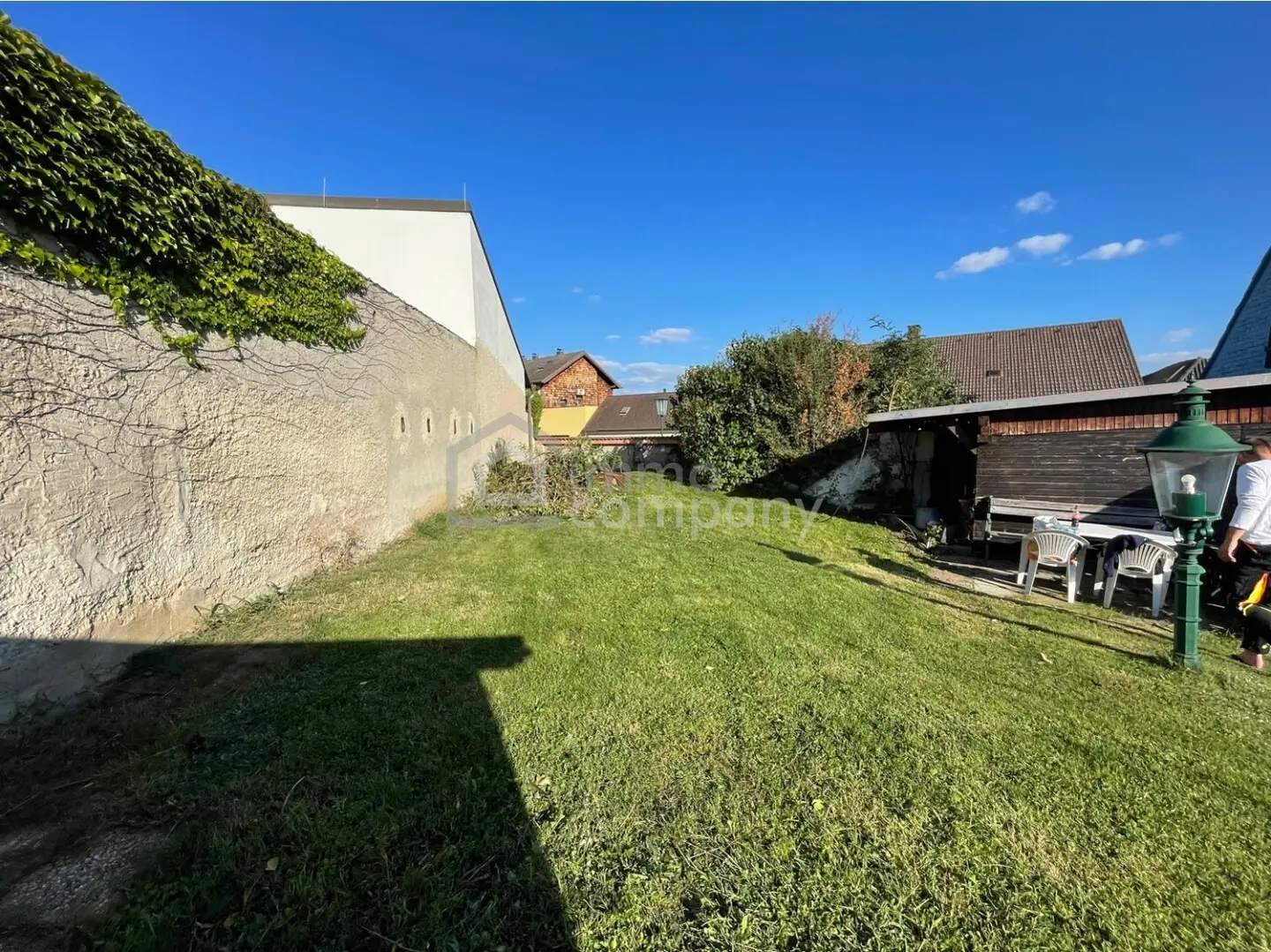Entzückendes, SONNIGES Eigenheim für Bastler