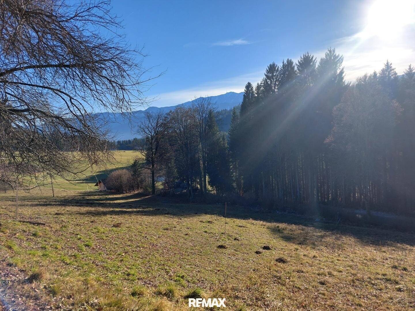 Bauland mit Entwicklungspotenzial in ruhiger Lage