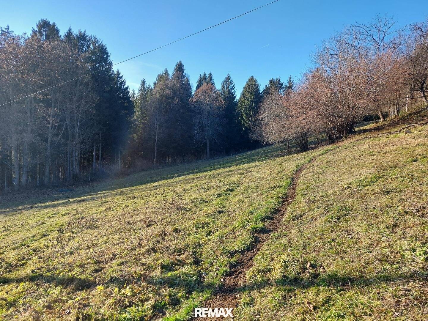 Bauland mit Entwicklungspotenzial in ruhiger Lage