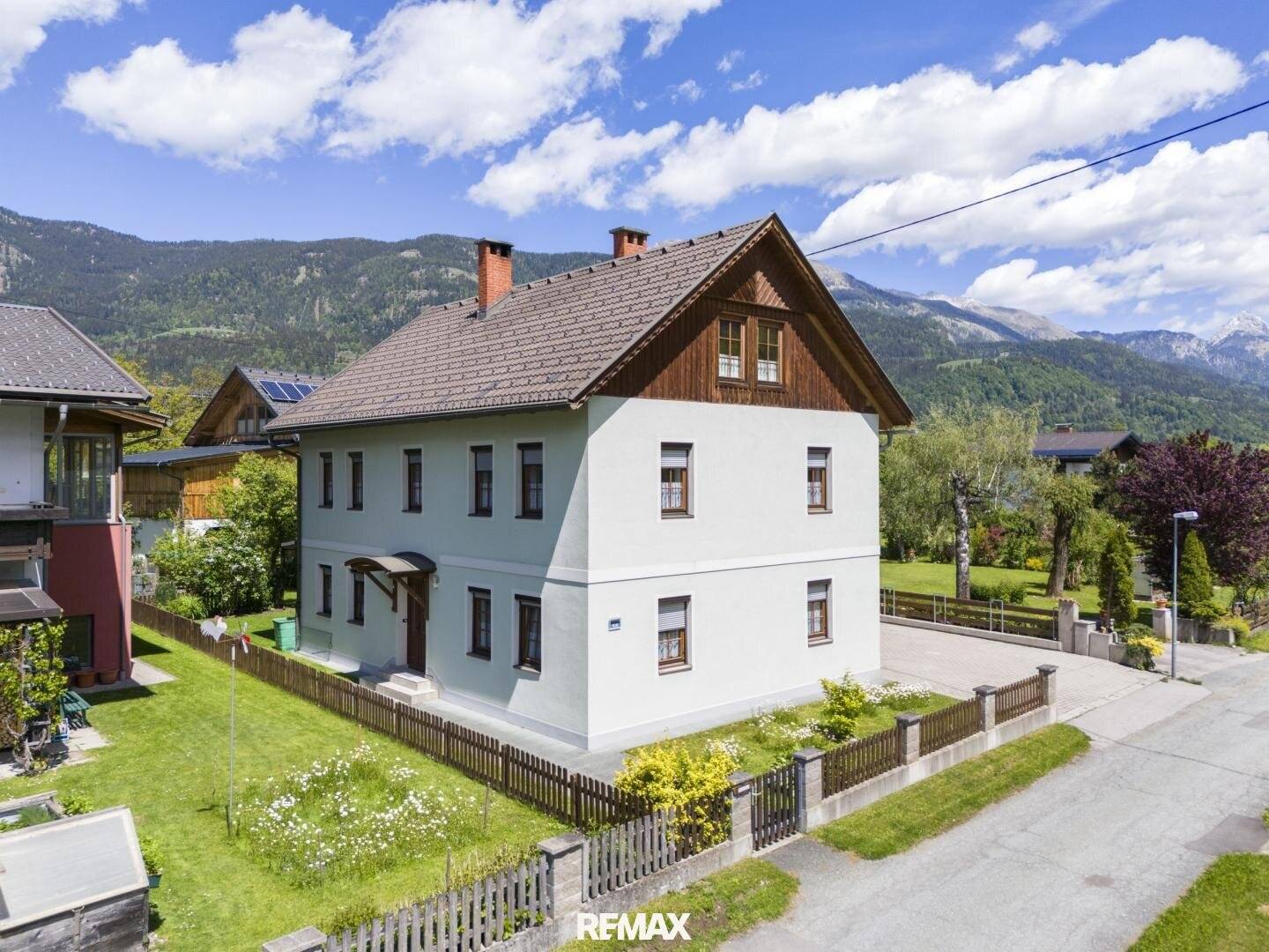 Charmantes Apartmenthaus mit Garten und guter Auslastung
