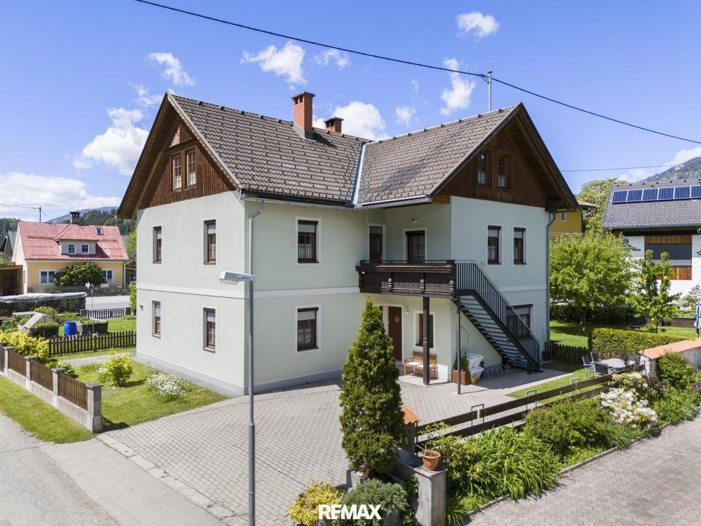Gepflegtes Einfamilienhaus mit Garten und Terrasse