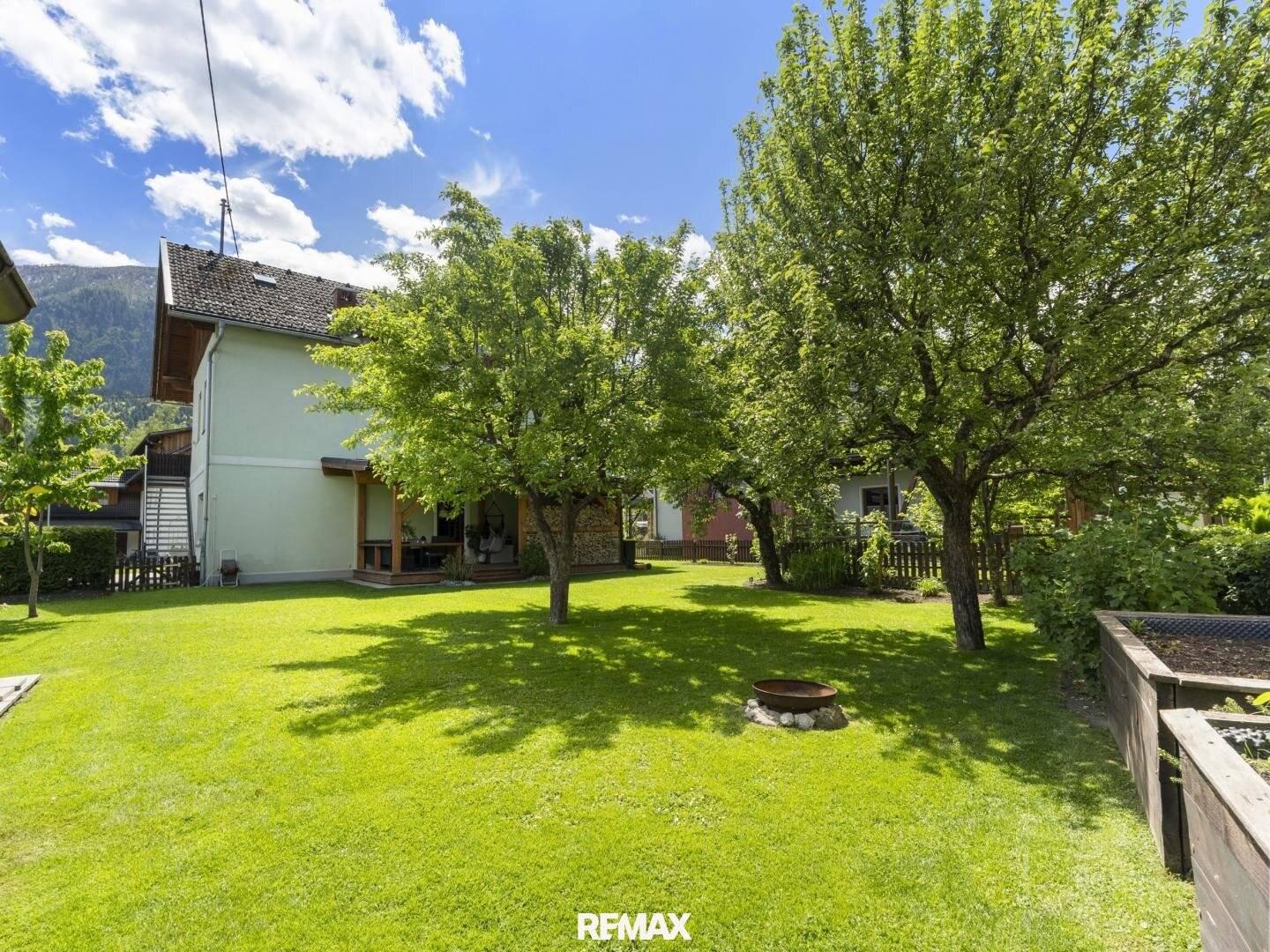 Gepflegtes Einfamilienhaus mit Garten und Terrasse