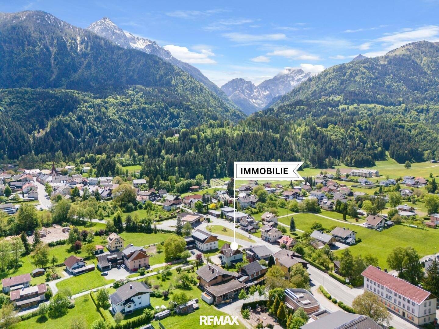 Gepflegtes Einfamilienhaus mit Garten und Terrasse