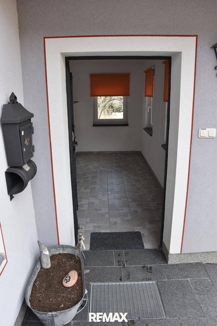Doppelhaushälfte mit Balkon und Terrasse am Katschberg