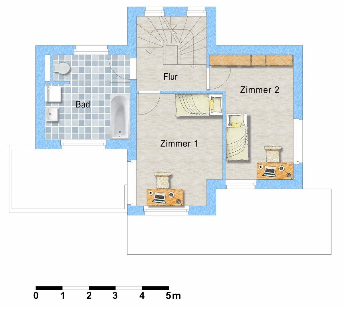 Floor plan 3