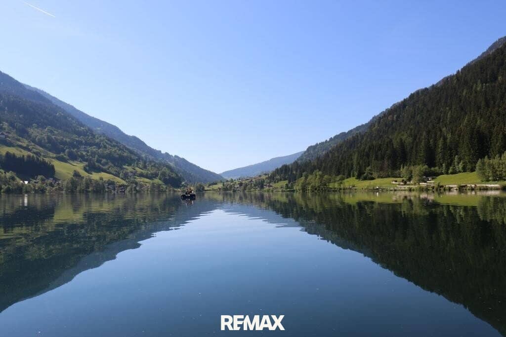 Seegrundstück mit Privatsphäre am Brennsee