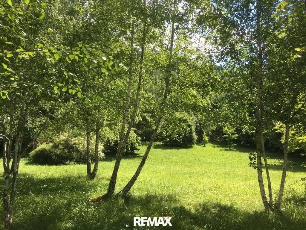 Seegrundstück mit Privatsphäre am Brennsee