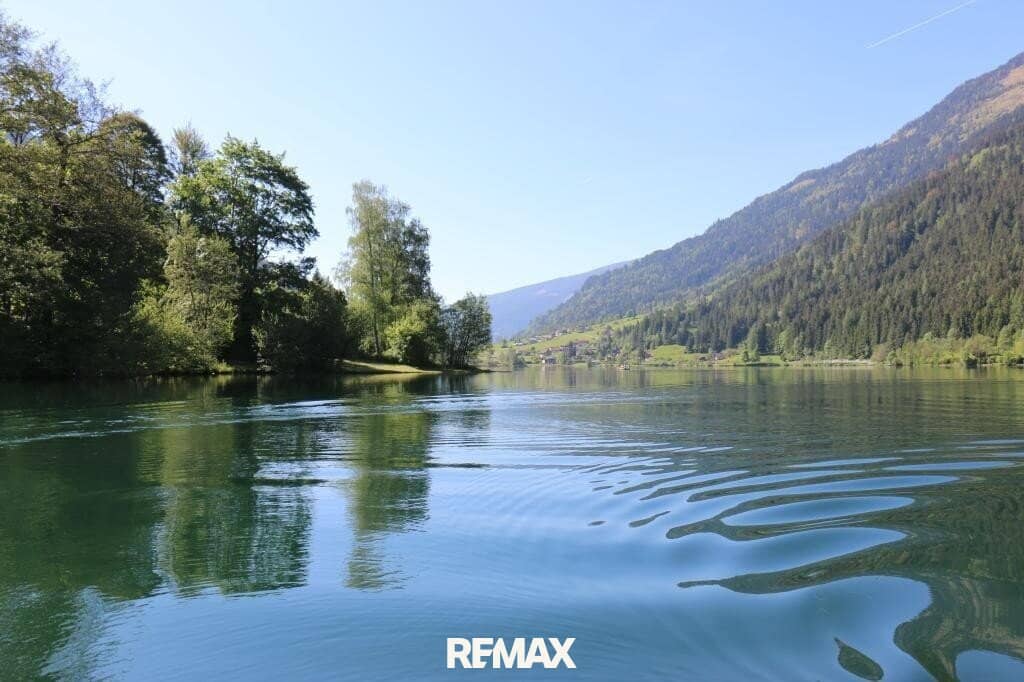 Seegrundstück mit Privatsphäre am Brennsee