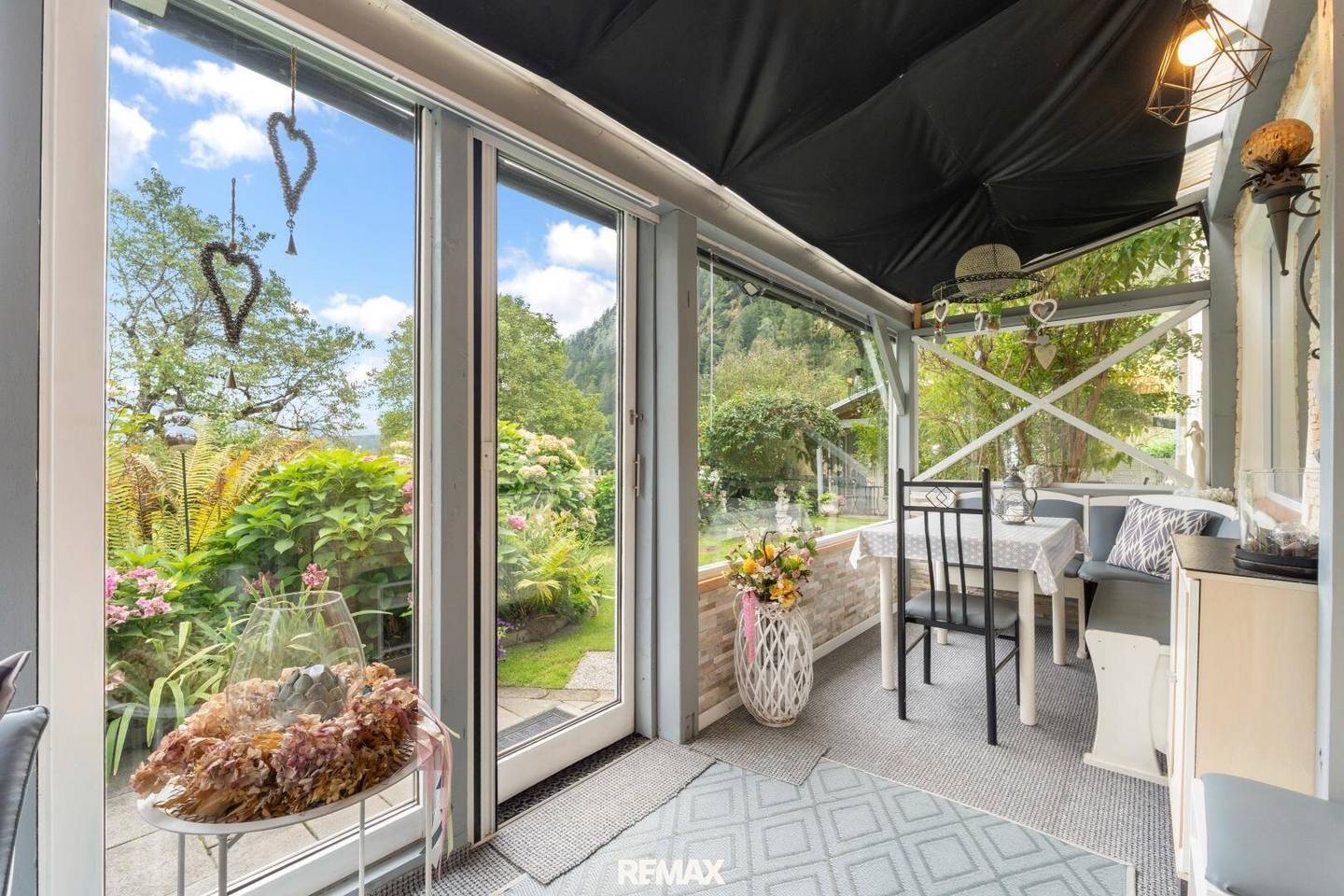 Charming period apartment with garden and loggia