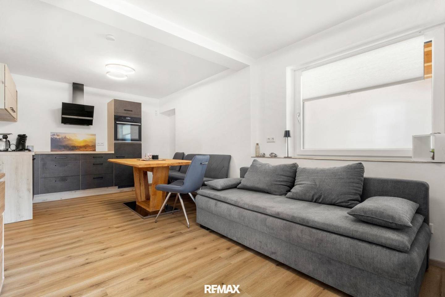 Apartmenthaus mit Seeblick und Garten in Millstatt