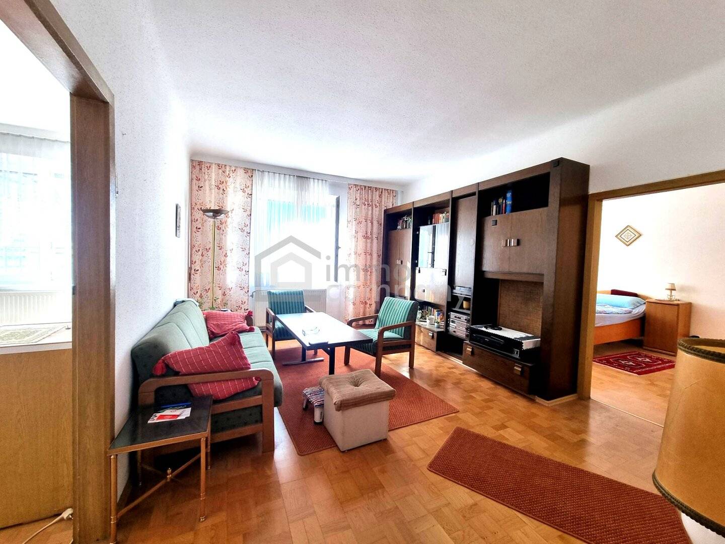 Wohnung mit Infrastruktur nahe Tabor und Praterstern