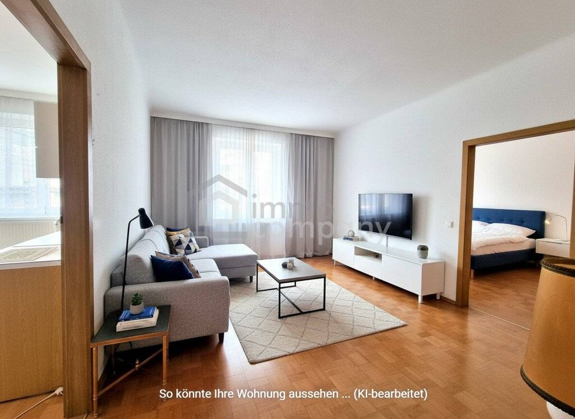 Wohnung mit Infrastruktur nahe Tabor und Praterstern