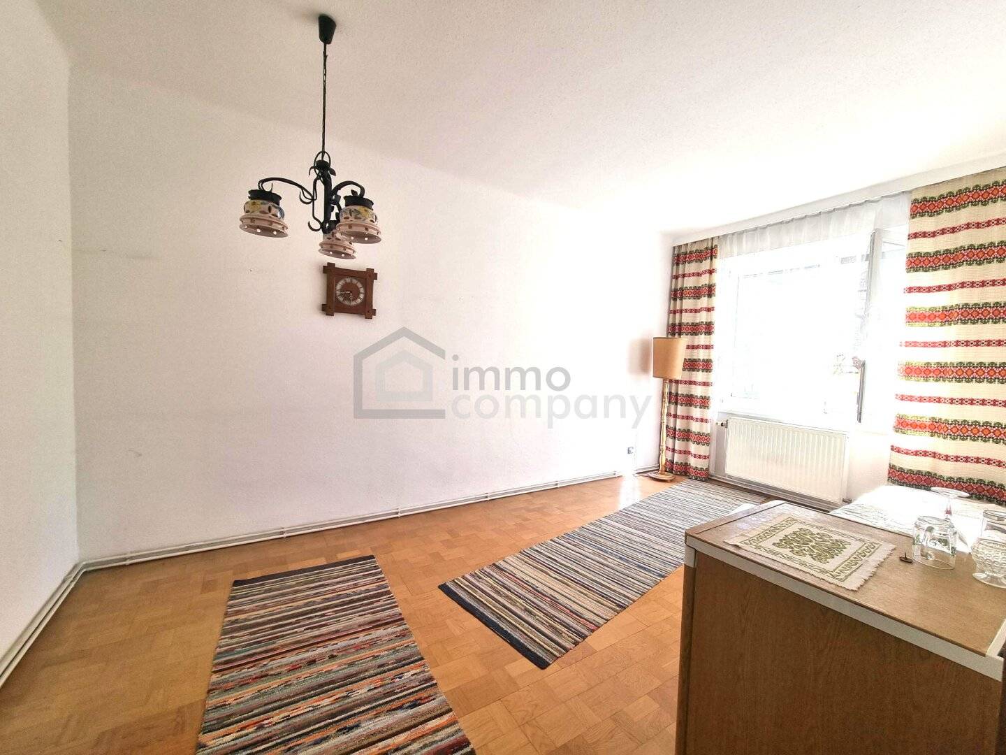 Wohnung mit Infrastruktur nahe Tabor und Praterstern