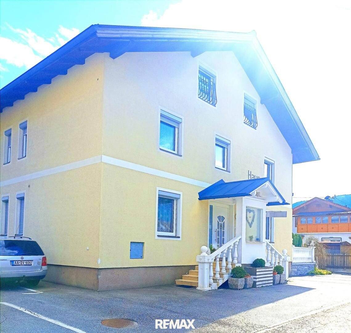 Pension mit Garten und Ferienwohnungen in ruhiger Lage