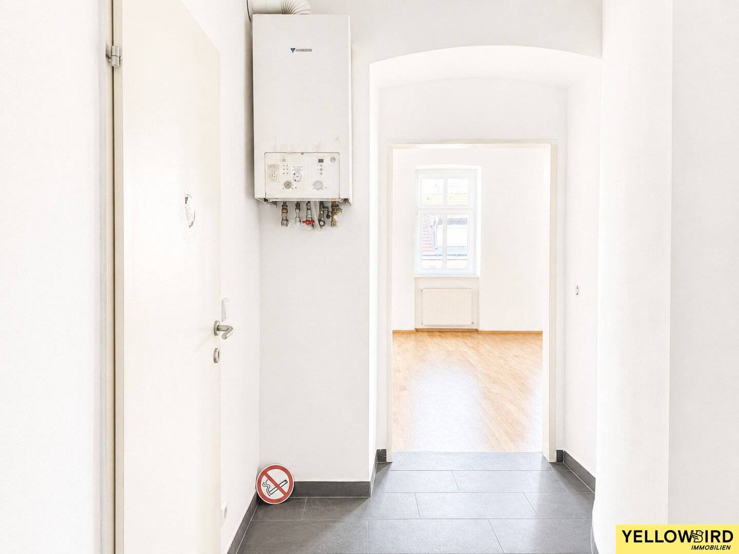 Lichtdurchflutete Altbauwohnung mit Lift in Ottakring